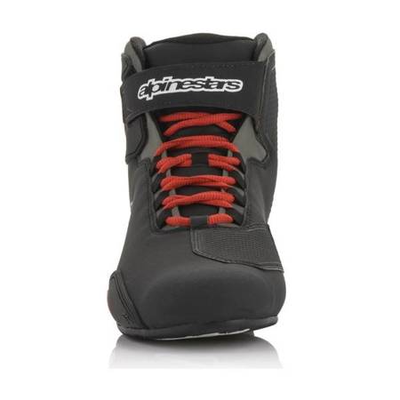 BUTY ALPINESTARS SEKTOR BLACK/RED