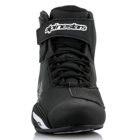 BUTY ALPINESTARS SEKTOR BLACK/WHITE