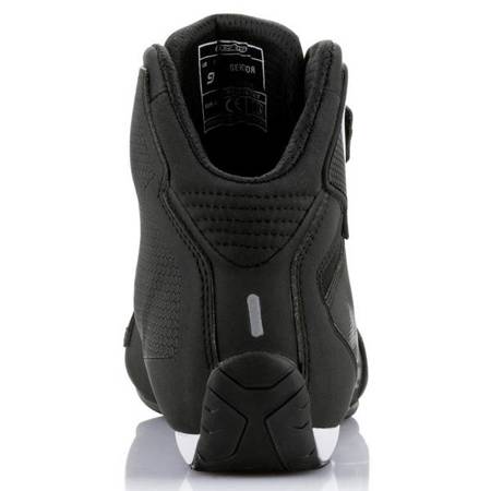 BUTY ALPINESTARS SEKTOR BLACK/WHITE