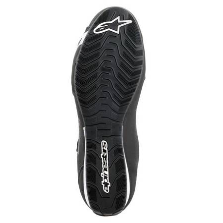 BUTY ALPINESTARS SEKTOR BLACK/WHITE