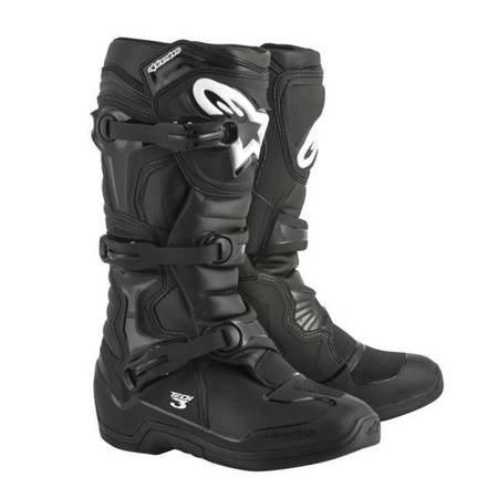 BUTY ALPINESTARS TECH 3 BLACK