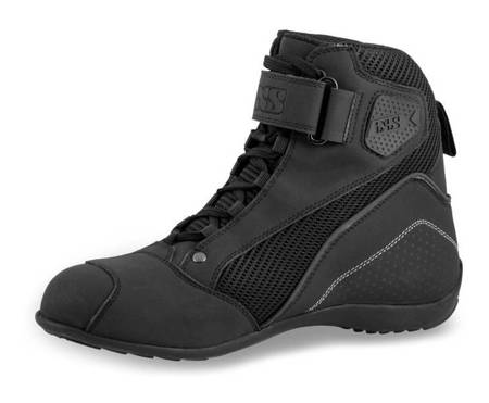 BUTY IXS BREEZE 2.0 BLACK