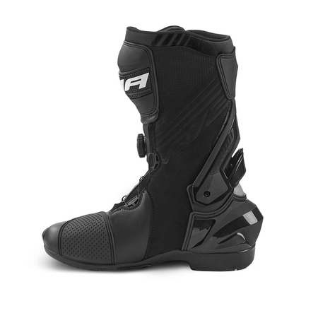 BUTY MOTOCYKLOWE VRX-3 MEN BLACK Shima