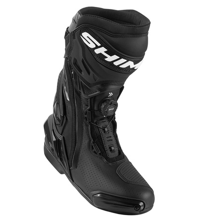 BUTY MOTOCYKLOWE VRX-3 MEN BLACK Shima