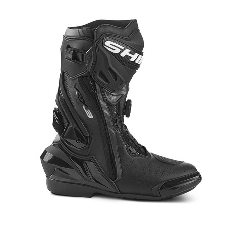 BUTY MOTOCYKLOWE VRX-3 MEN BLACK Shima