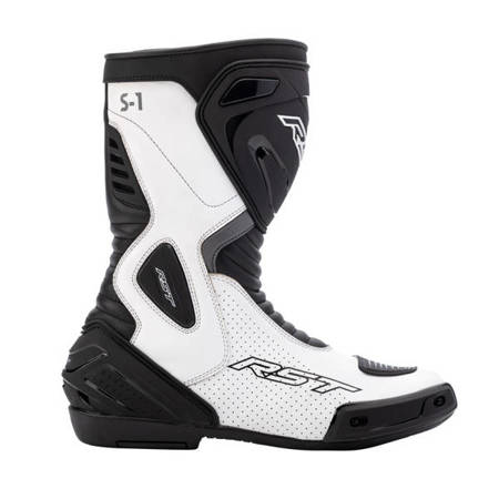 BUTY RST S1 WHITE/BLACK