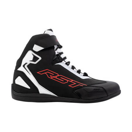 BUTY RST SABRE MOTO BLACK/WHITE/RED