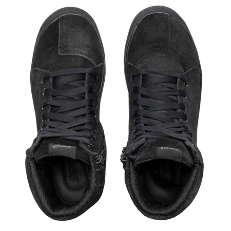 BUTY SKÓRZANE BROGER CALIFORNIA BLACK/BLACK SOLE