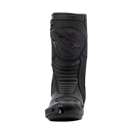 BUTY SKÓRZANE RST S1 CE BLACK/BLACK  (3050)