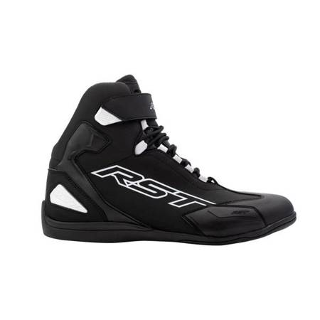 BUTY SKÓRZANE RST SABRE MOTO CE BLACK/BLACK/WHITE (3053)