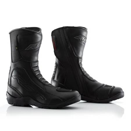 BUTY SKÓRZANE RST TUNDRA CE BLACK 41 (1696)