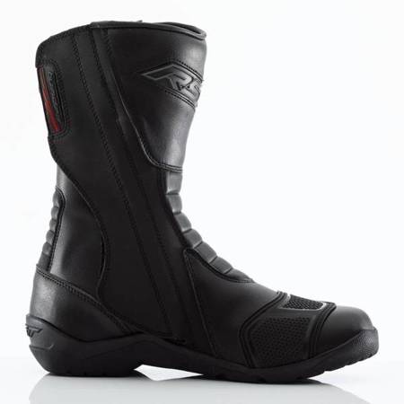 BUTY SKÓRZANE RST TUNDRA CE BLACK 41 (1696)