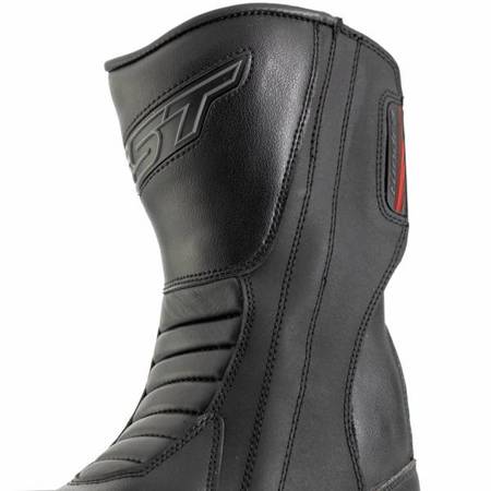 BUTY SKÓRZANE RST TUNDRA CE BLACK 41 (1696)