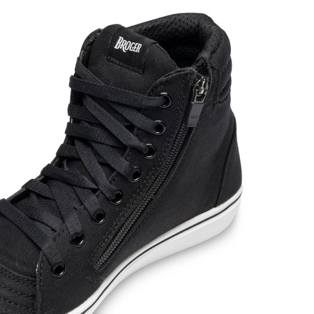 BUTY TEKSTYLNE BROGER CALIFORNIA BLACK/BLACK