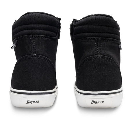 BUTY TEKSTYLNE BROGER CALIFORNIA BLACK/BLACK