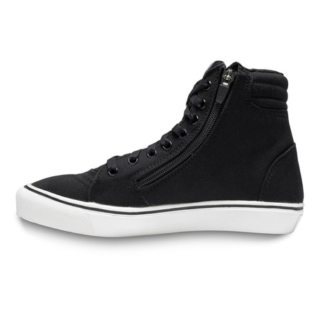 BUTY TEKSTYLNE BROGER CALIFORNIA BLACK/BLACK