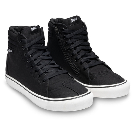 BUTY TEKSTYLNE BROGER CALIFORNIA BLACK/BLACK