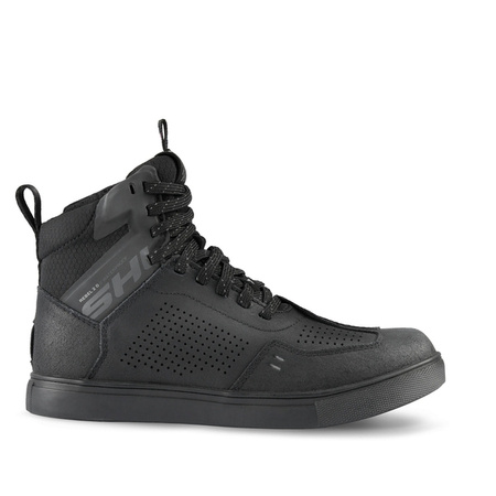 BUTY TRAMPKI MOTOCYKLOWE REBEL 2.0 WP MEN BLK SHIMA