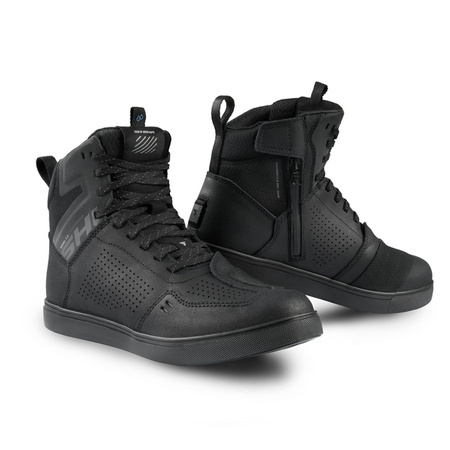 BUTY TRAMPKI MOTOCYKLOWE REBEL 2.0 WP MEN BLK SHIMA