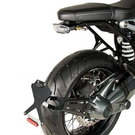 Barracuda BMW R NineT Mocowanie tablicy