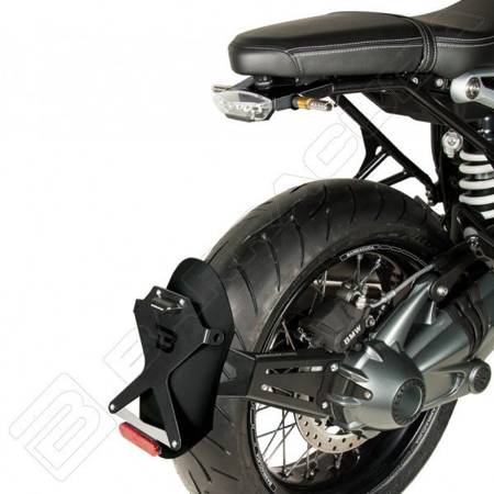 Barracuda BMW R NineT Mocowanie tablicy