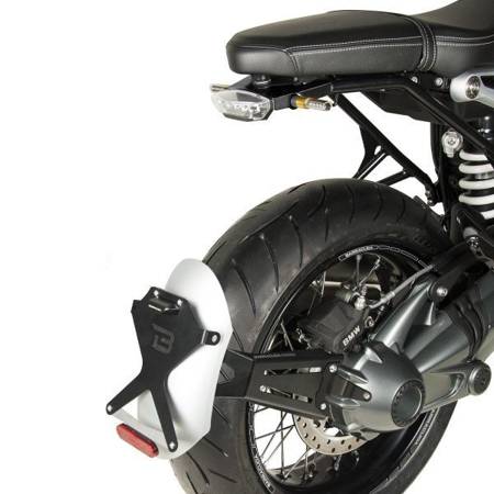 Barracuda BMW R NineT Mocowanie tablicy