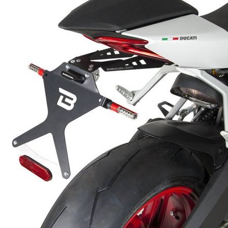 Barracuda Ducati Panigale Mocowanie tablicy