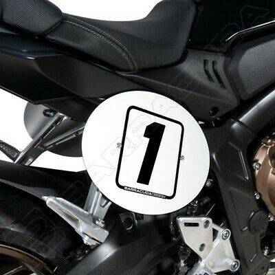 Barracuda Honda CB650R Tablice numeryczne