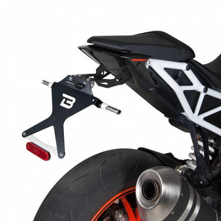 Barracuda KTM SuperDuke1290 Mocowanie tablicy 