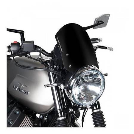 Barracuda Moto Guzzi V7 Przednia Owiewka