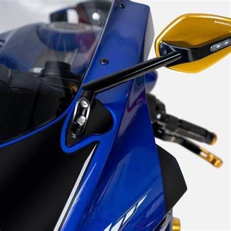 Barracuda Yamaha R6 Adapter do lusterek