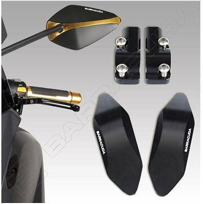 Barracuda Yamaha TMAX Adaptery Lusterek