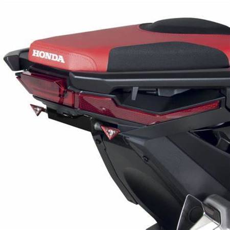 Barracuda mocowanie tablicy Honda X-ADV 2017-2020