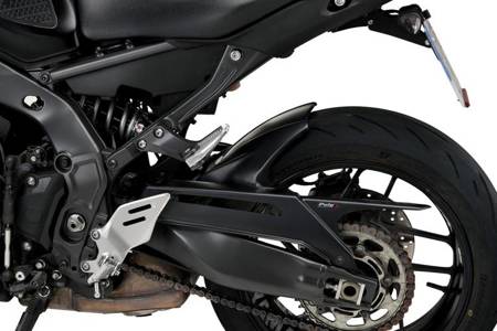 Błotnik tylny PUIG do Yamaha MT-09 21-22 Czarny mat (J) 21226J