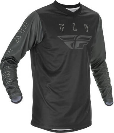 Bluza Enduro Cross FLY F-16 kolor Czarny/Szary 2021