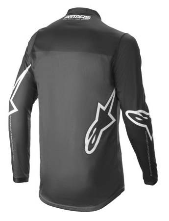 Bluza Off Road ALPINESTARS MX RACER BRAAP kolor Antracytowy/Biały/Czarny 2021