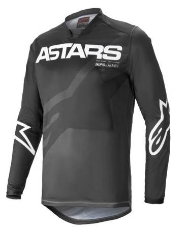 Bluza Off Road ALPINESTARS MX RACER BRAAP kolor Antracytowy/Biały/Czarny 2021