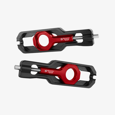 Bonamici napinacz łańcucha -  BMW S 1000 RR 08-18 - RED