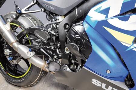 Bonamici osłony dekli -  Suzuki GSX-R 1000 17-23