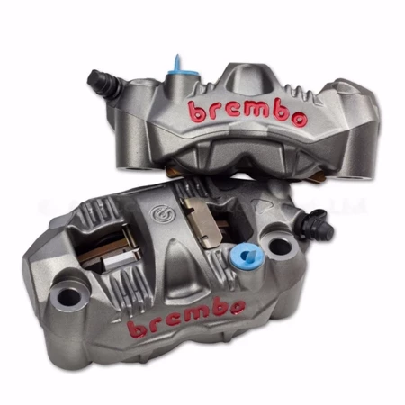 Brembo zestaw zacisków hamulcowych GP4-RS monoblok 108MM 