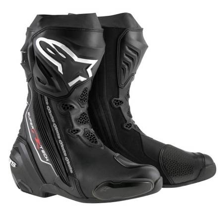 Buty Alpinestars SUPERTECH R czarne