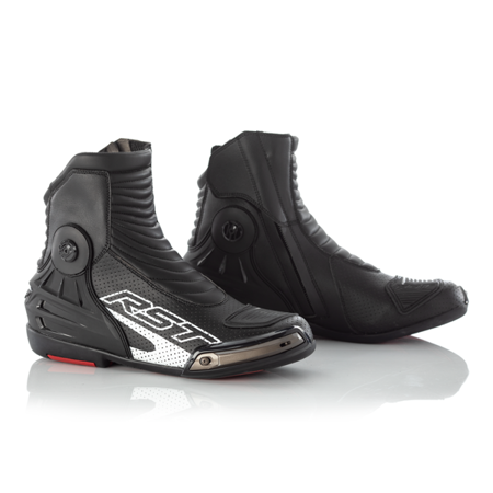 Buty Motocyklowe RST Tractech Evo III Short Black (2341)