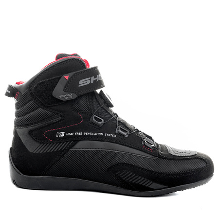 Buty motocyklowe Shima Exo Vented Czarne