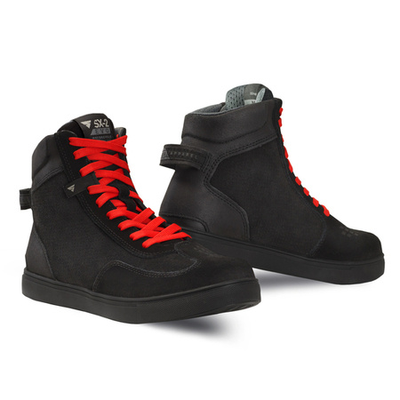 Buty trampki motocyklowe Shima SX-2 EVO Czarne