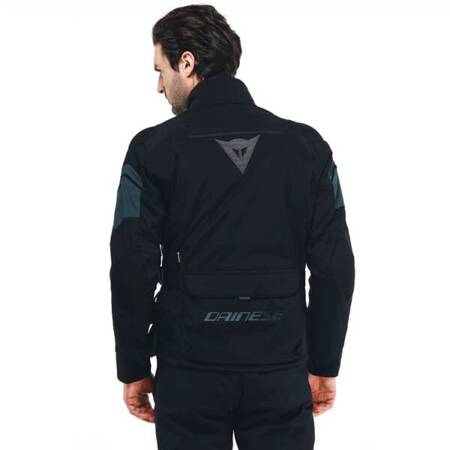 CAŁOROCZNA KURTKA MOTOCYKLOWA DAINESE CARVE MASTER 3 GORE-TEX CZARNO/SZARA