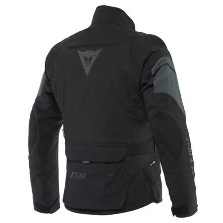 CAŁOROCZNA KURTKA MOTOCYKLOWA DAINESE CARVE MASTER 3 GORE-TEX CZARNO/SZARA