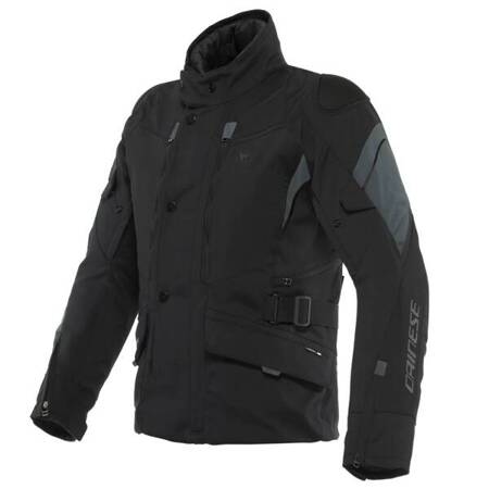 CAŁOROCZNA KURTKA MOTOCYKLOWA DAINESE CARVE MASTER 3 GORE-TEX CZARNO/SZARA