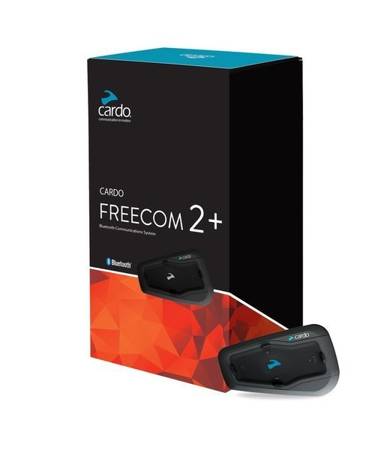 CARDO FREECOM 2+ DUO