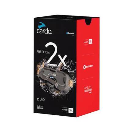 CARDO Freecom 2x Duo