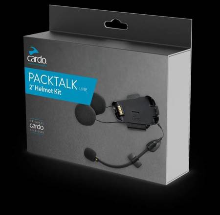 CARDO Packtalk Audio KIT